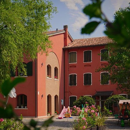 בית הארחה San Donà di Piave 	Quadrifoglio Relax מראה חיצוני תמונה