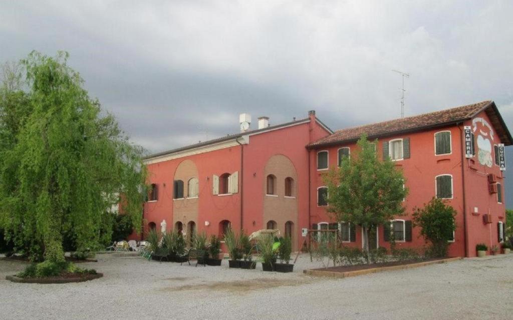 בית הארחה San Donà di Piave 	Quadrifoglio Relax מראה חיצוני תמונה
