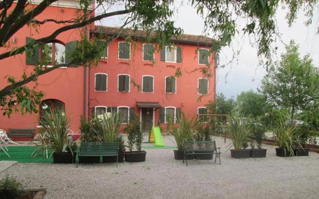 בית הארחה San Donà di Piave 	Quadrifoglio Relax מראה חיצוני תמונה