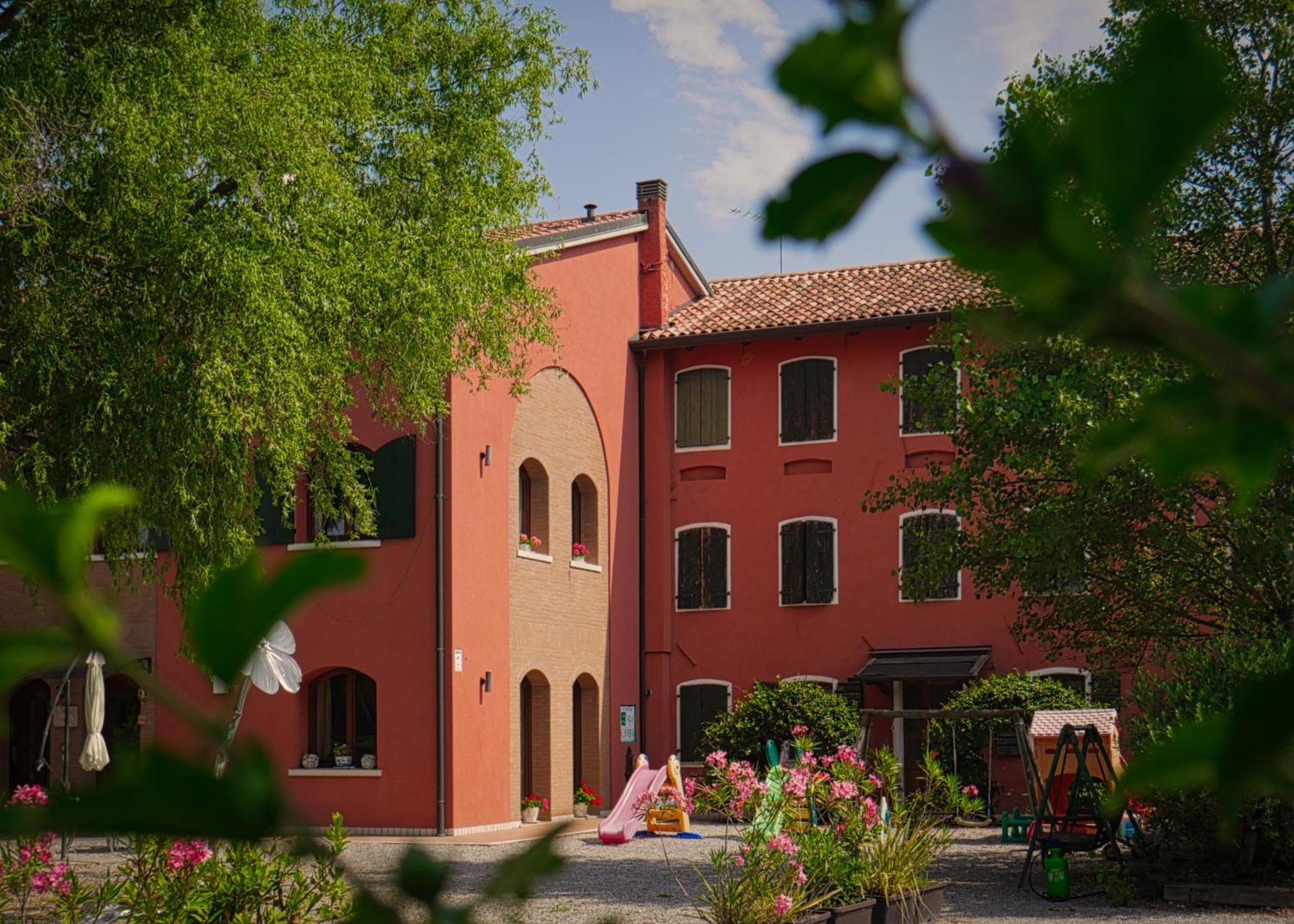 בית הארחה San Donà di Piave 	Quadrifoglio Relax מראה חיצוני תמונה
