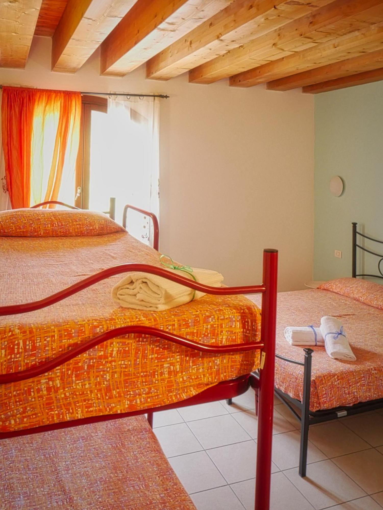 בית הארחה San Donà di Piave 	Quadrifoglio Relax מראה חיצוני תמונה