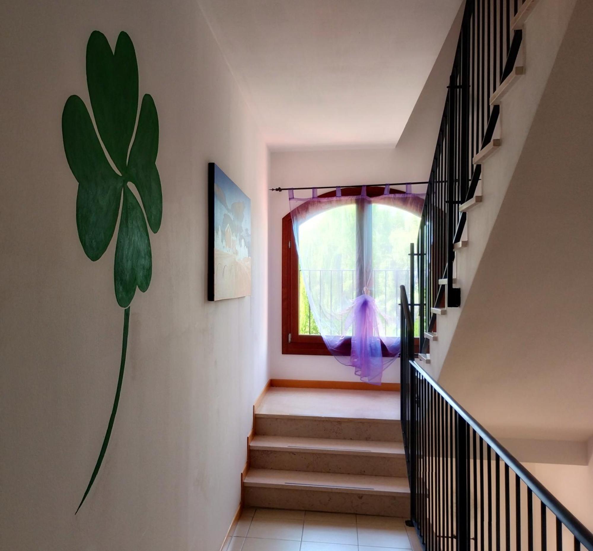בית הארחה San Donà di Piave 	Quadrifoglio Relax מראה חיצוני תמונה