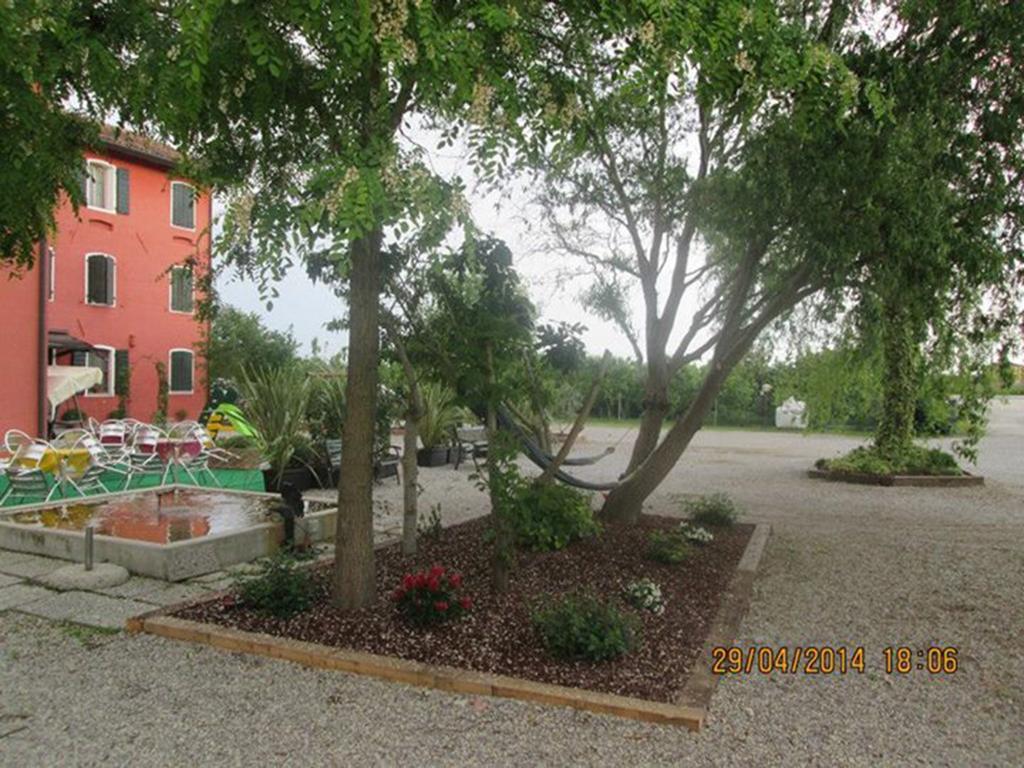 בית הארחה San Donà di Piave 	Quadrifoglio Relax מראה חיצוני תמונה