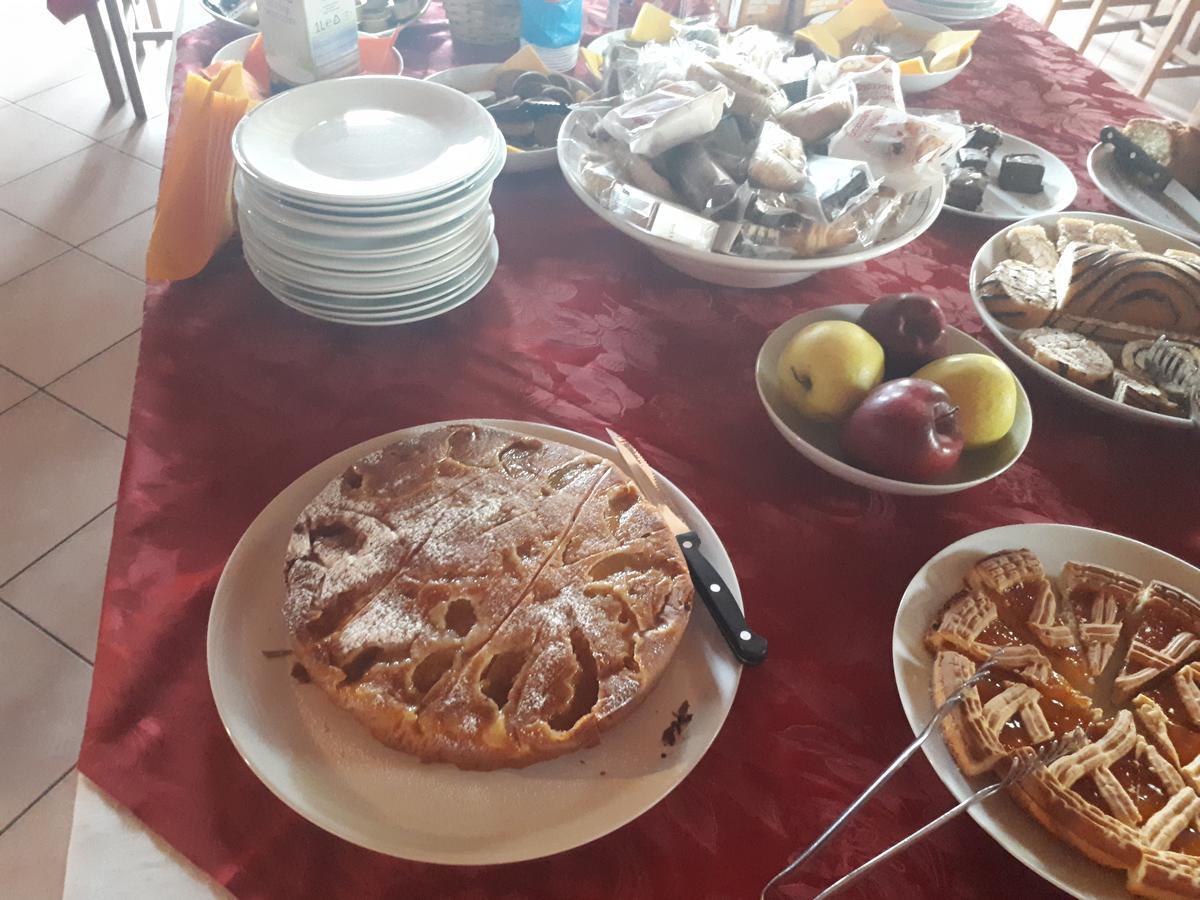 בית הארחה San Donà di Piave 	Quadrifoglio Relax מראה חיצוני תמונה