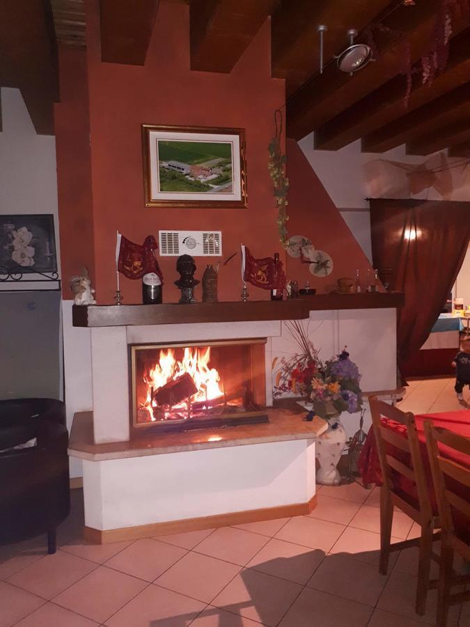 בית הארחה San Donà di Piave 	Quadrifoglio Relax מראה חיצוני תמונה